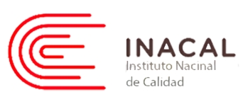 Certificado Patrón de Inacal
