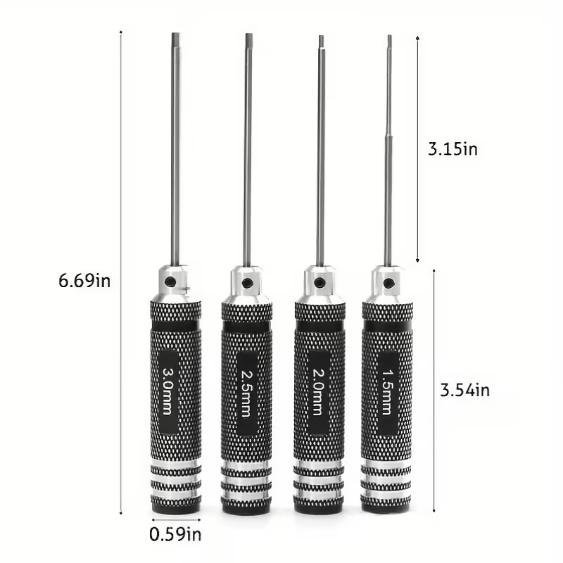 Kit de Desarmadores