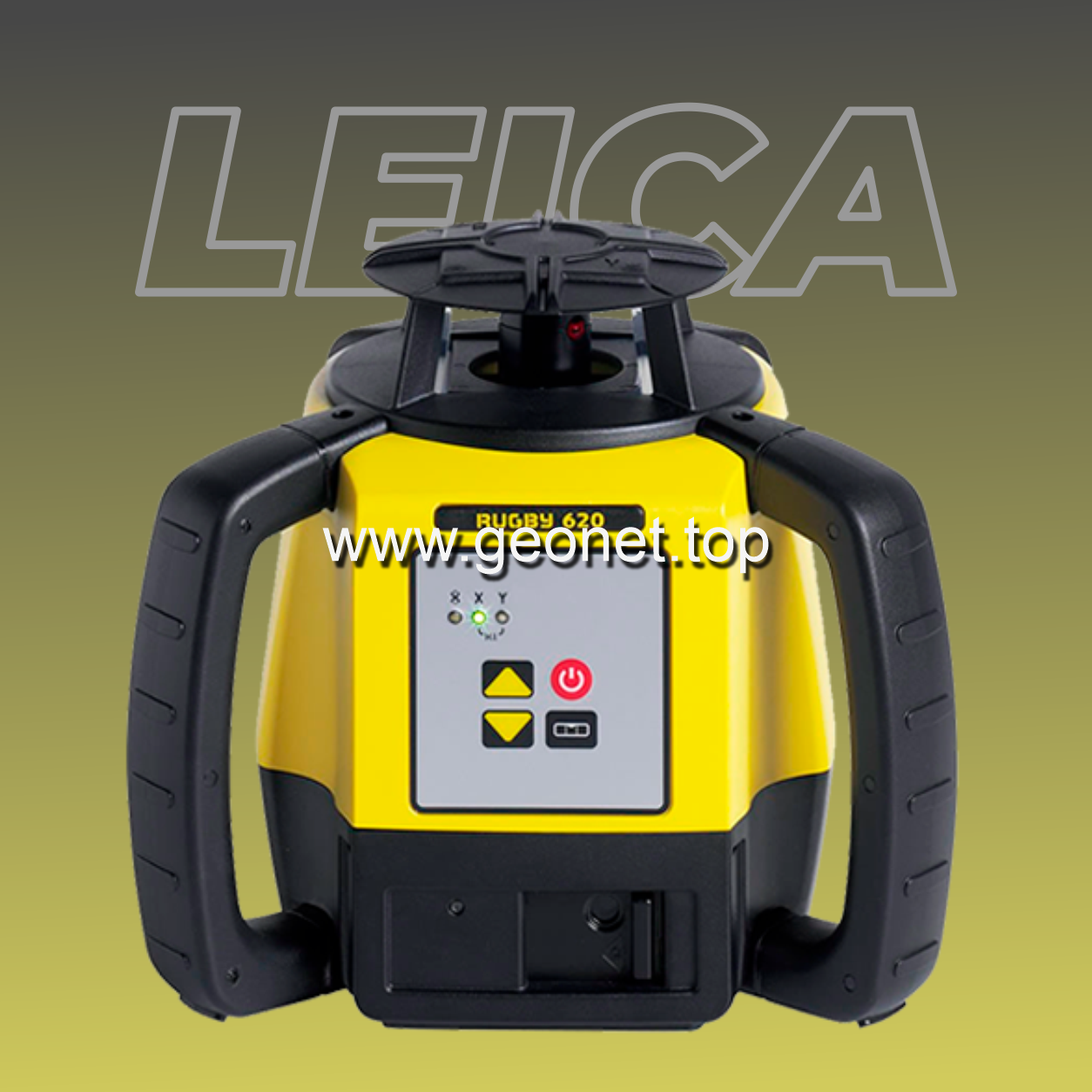 Nivel Laser LEICA Rugby 620
