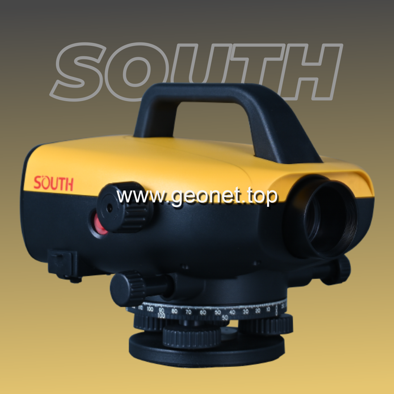 Nivel Digital SOUTH DL-207A