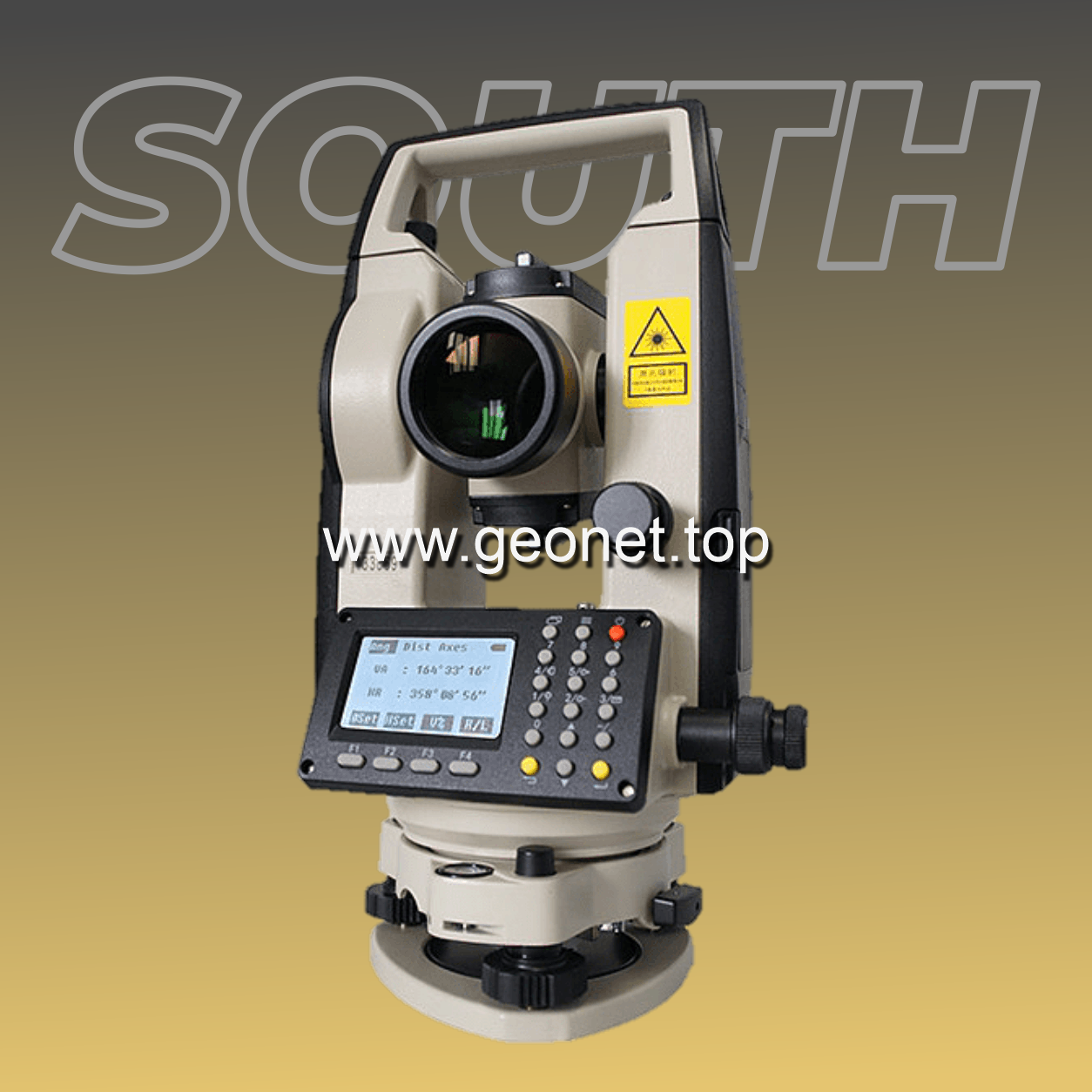 Teodolito Multifuncion SOUTH NT-023