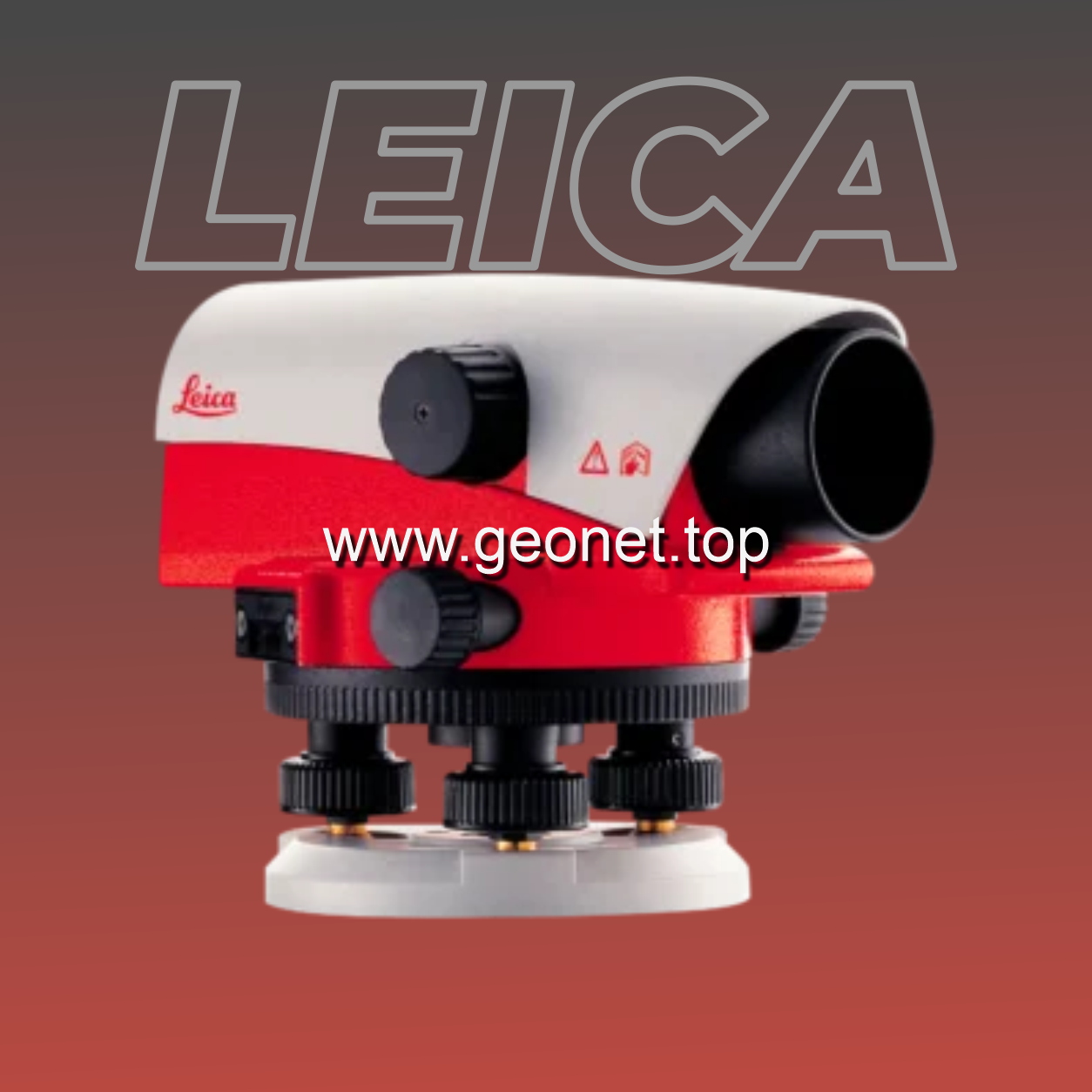 Nivel Automático Leica NA724