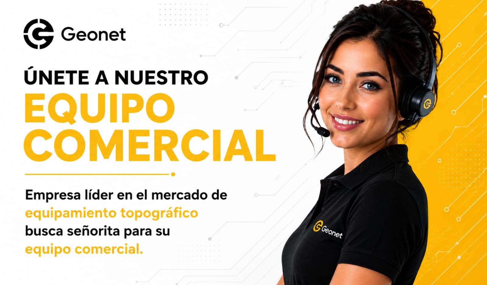Ejecutiva Comercial